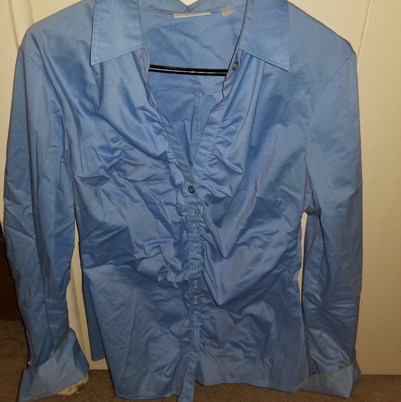 New York & Company Tops - New York & Company Dress Shirt